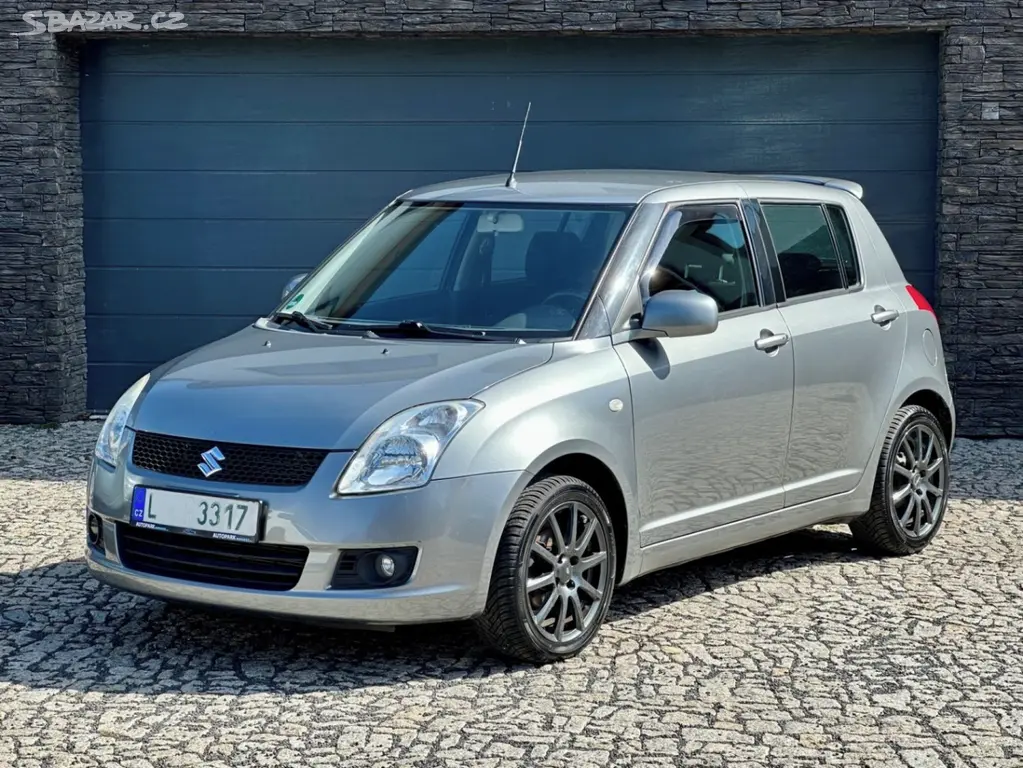 Suzuki Swift 1.5 16V Sport